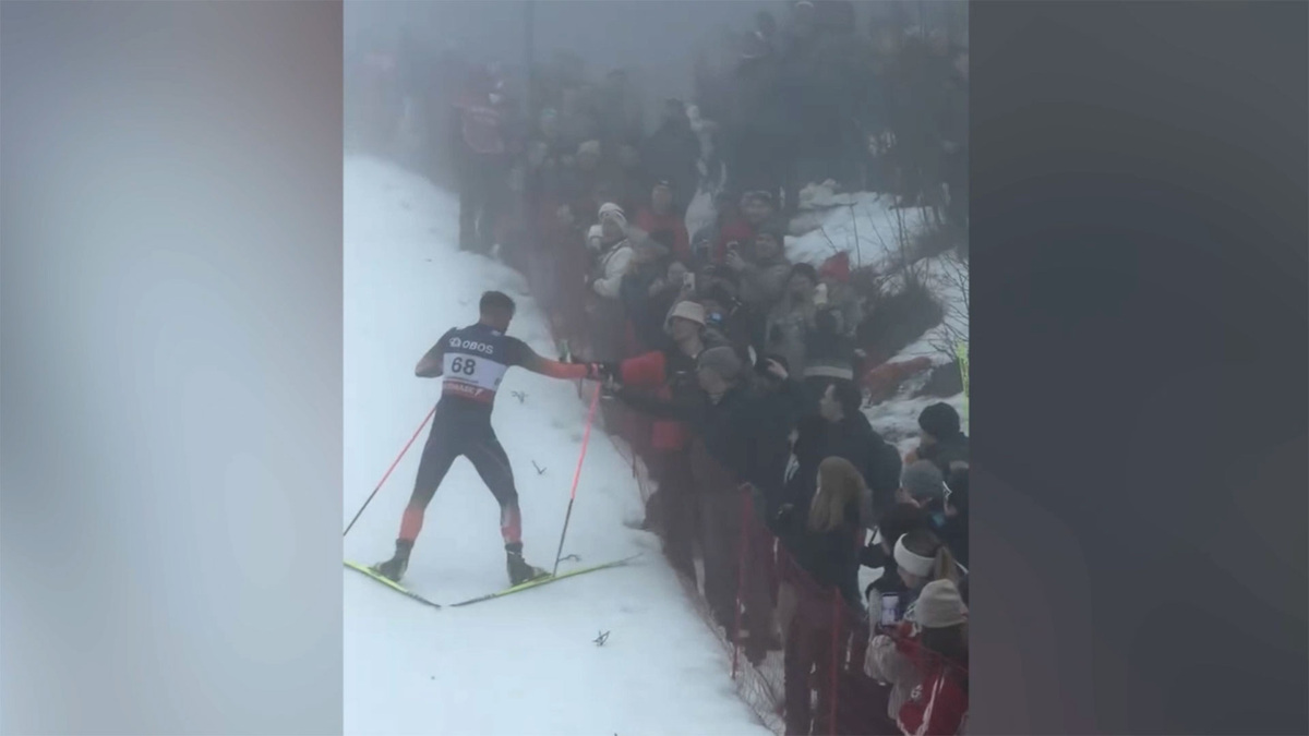    Гледхилл напился