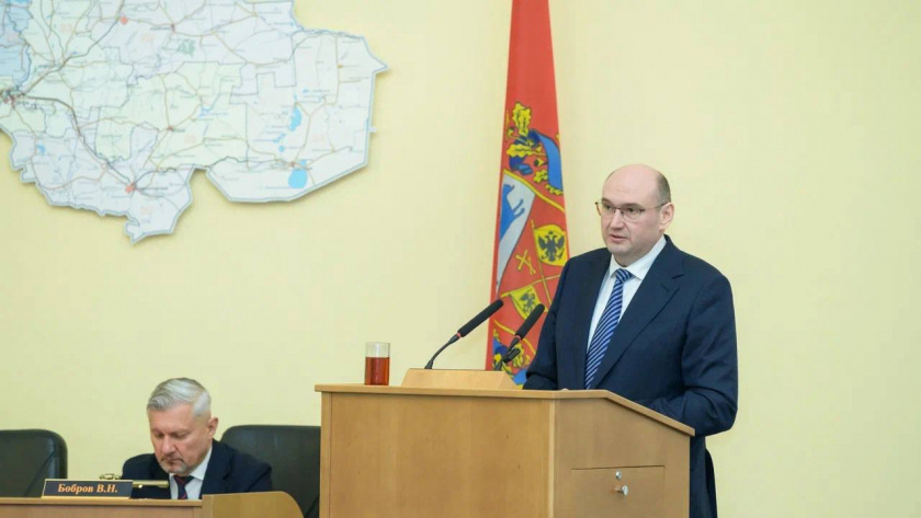    Официальный канал Губернатора Оренбургской области