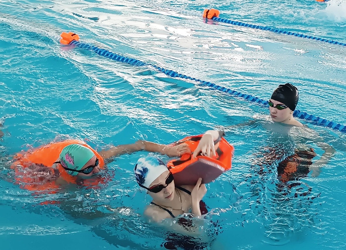    Фото: Муниципальное автономное учреждение физкультурно-оздоровительный комплекс "Плавательный Бассейн", ВК