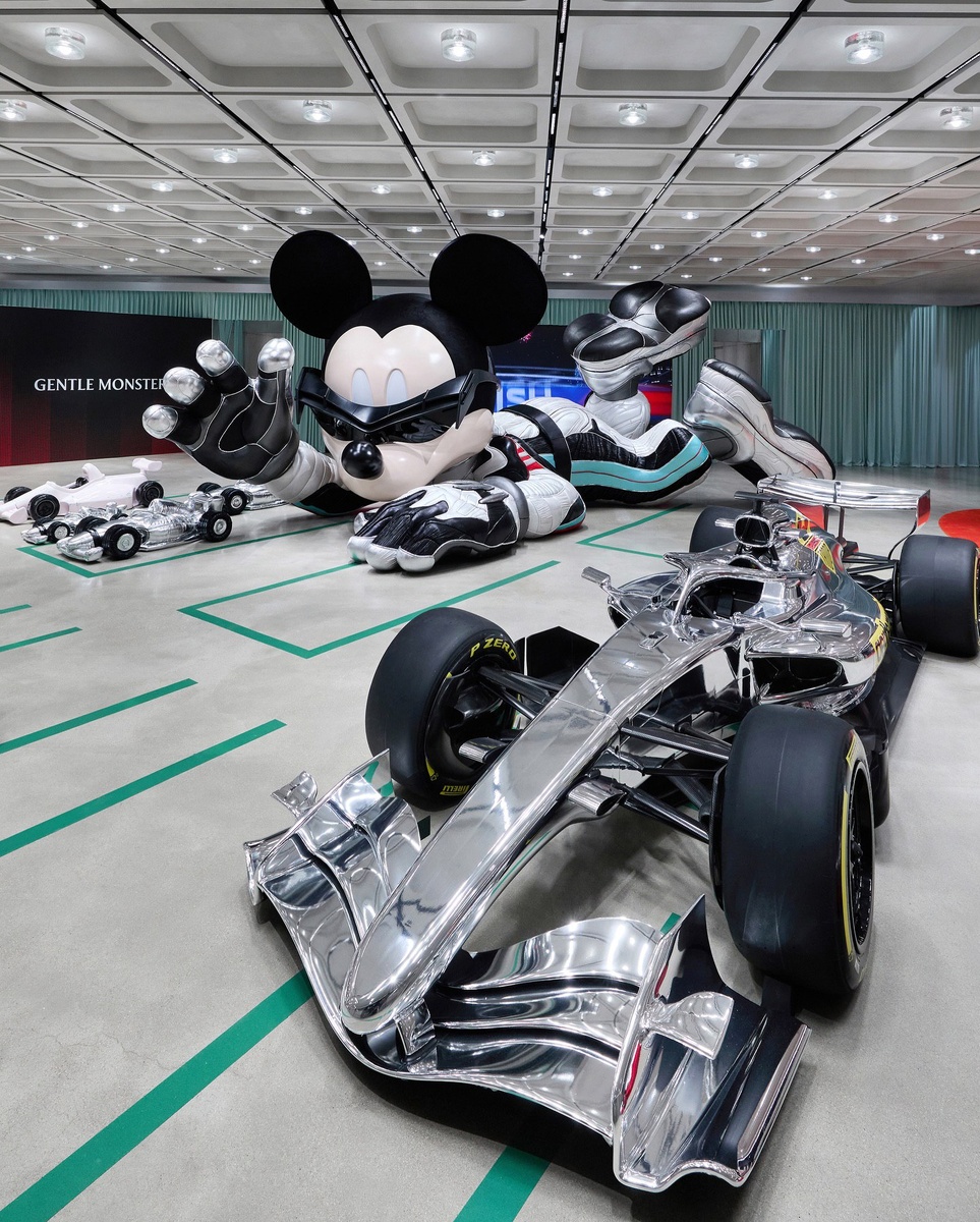 Haus Nowhere в Сеуле