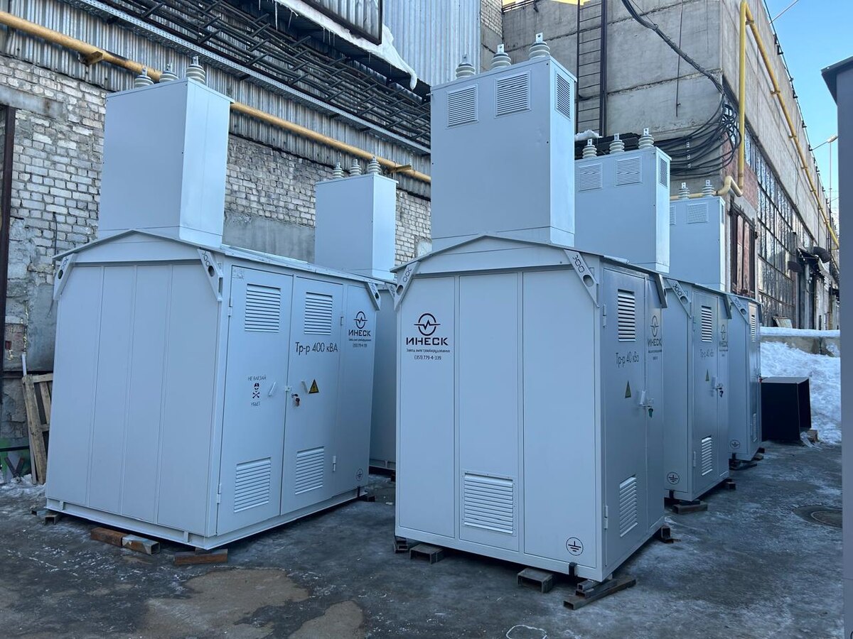 КТПН от ИНЕСК