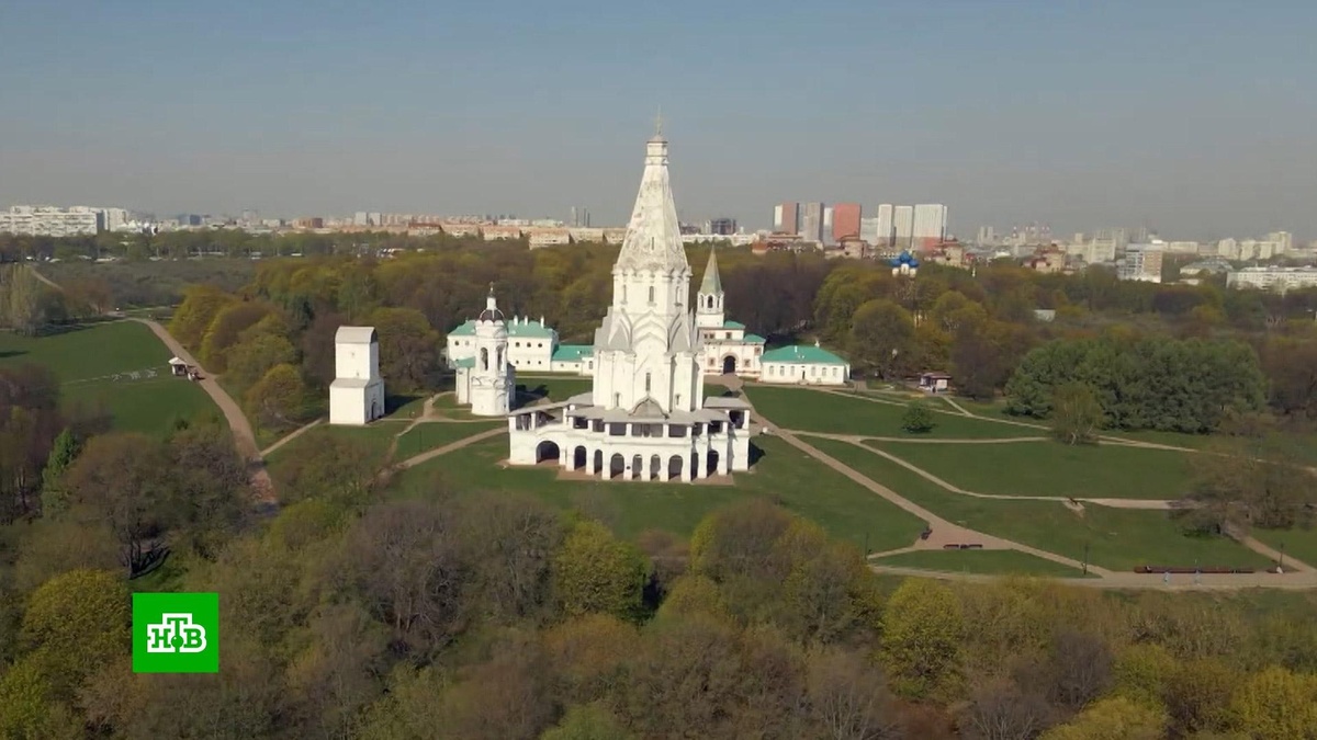    Завершилась реставрация церкви Вознесения Господня в «Коломенском»