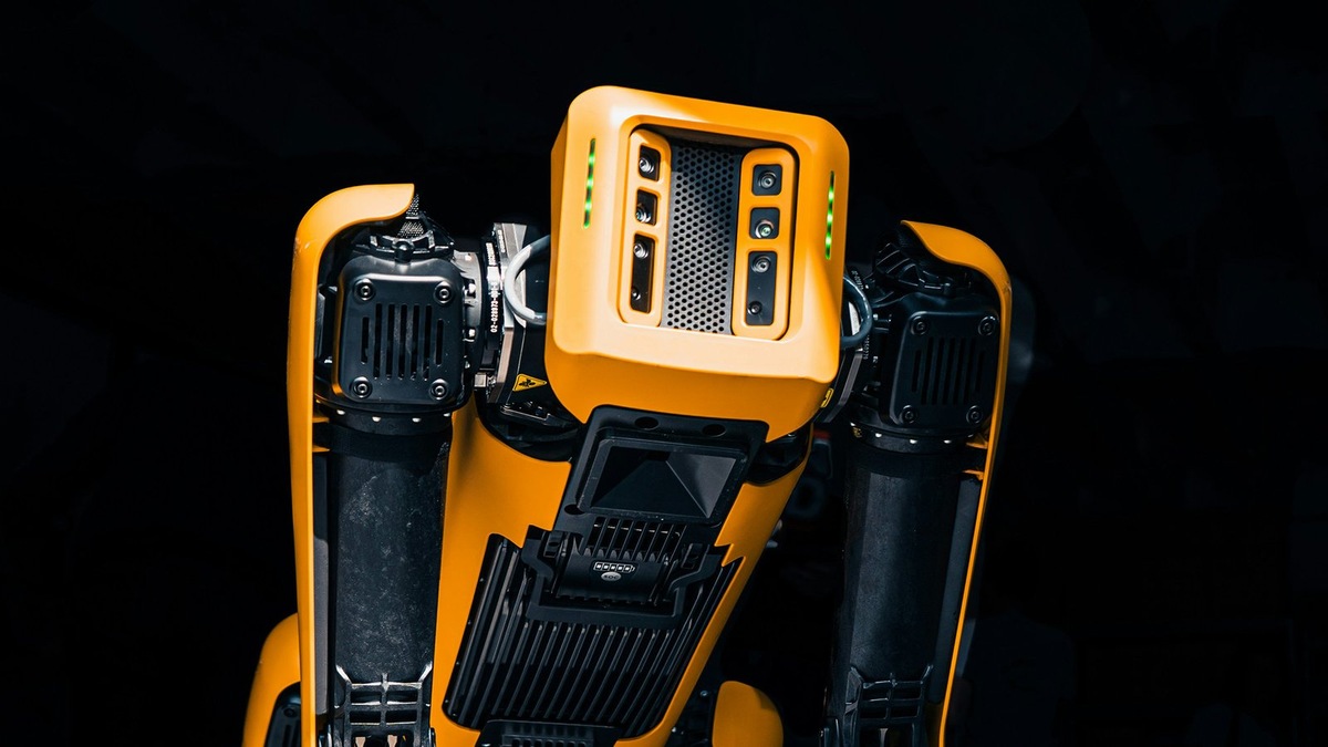    Робопес Spot от Boston Dynamics