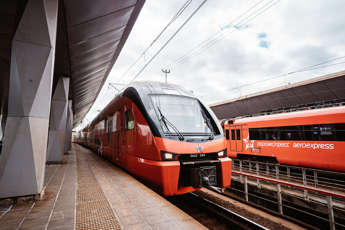 Фото: пресс-служба «Аэроэкспресс»
