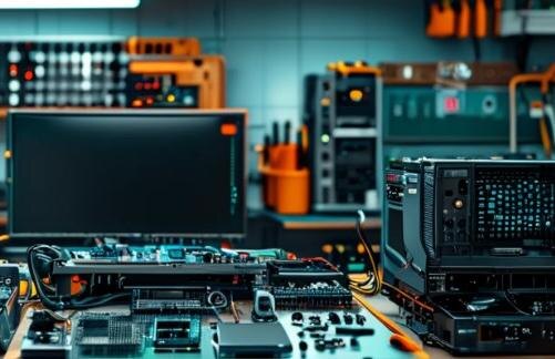 
Как работает глобальное затемнение и зачем это нужно в электронике