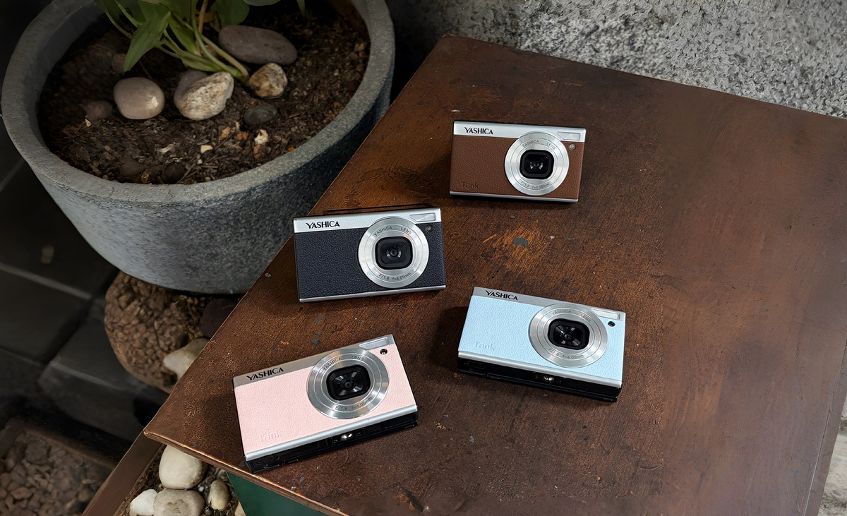 Фото: Yashica