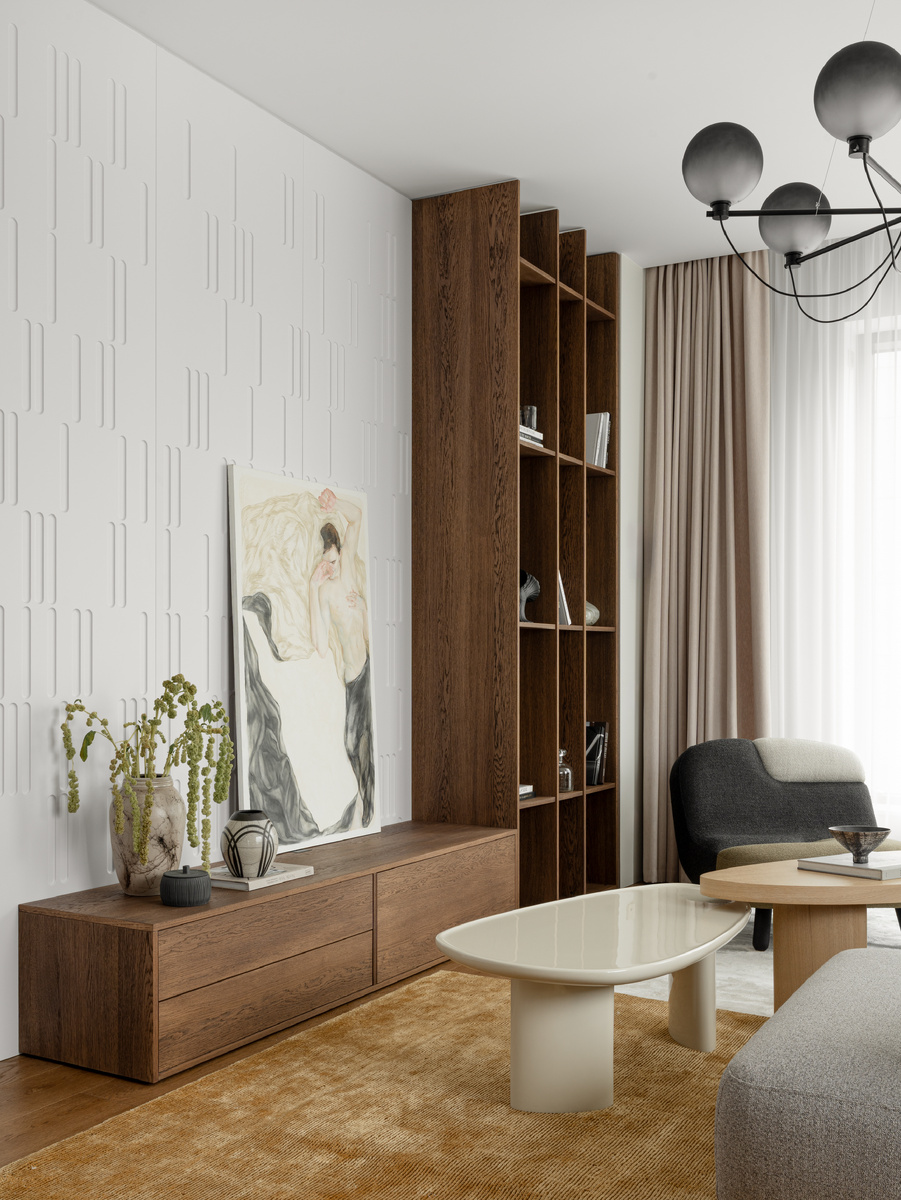 Дизайн A.C.H.INTERIORS