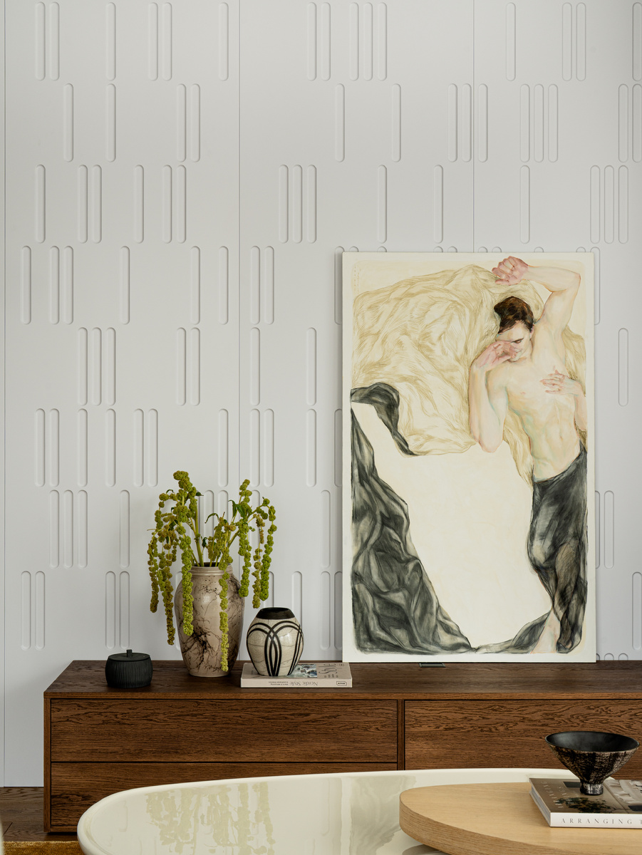 Дизайн A.C.H.INTERIORS