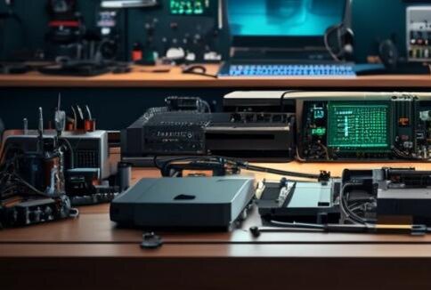 
Что такое E-UTRAN и почему он важен для мобильной связи