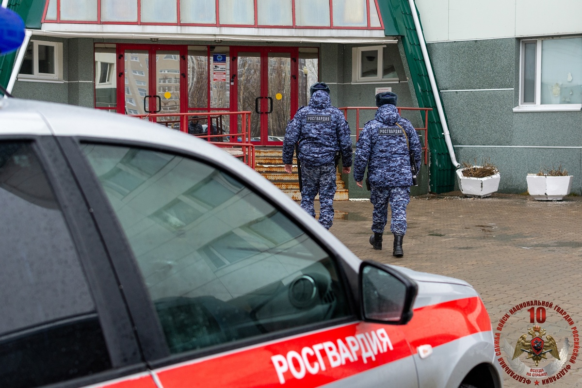    фото: © Управление Росгвардии по Карелии