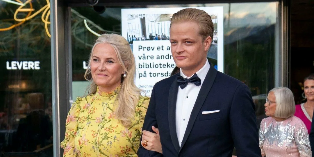 Cемь лет для сына кронпринцессы: прокурор требует для Мариуса строгих мер