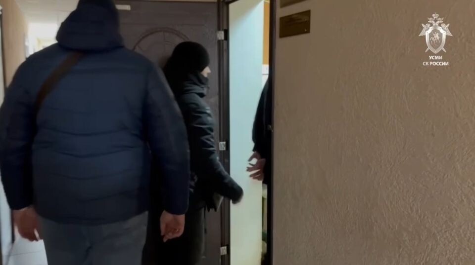    В Смоленске задержали предполагаемого похитителя девятилетней девочки. Источник: Следственный комитет РФ