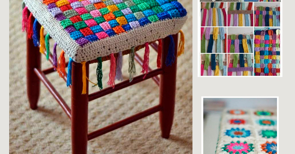 Теперь даже самые маленькие моточки ниток не выбрасываю — много интересных идей для тех, кто любит вязать