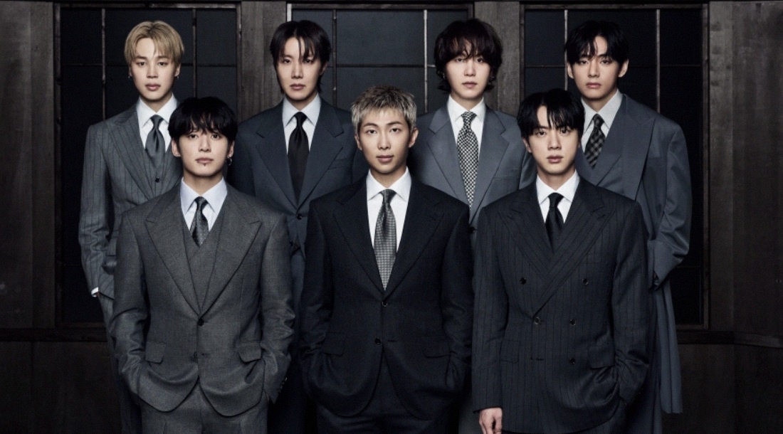     BTS / Промо-фото альбома «Arirang» (2026)