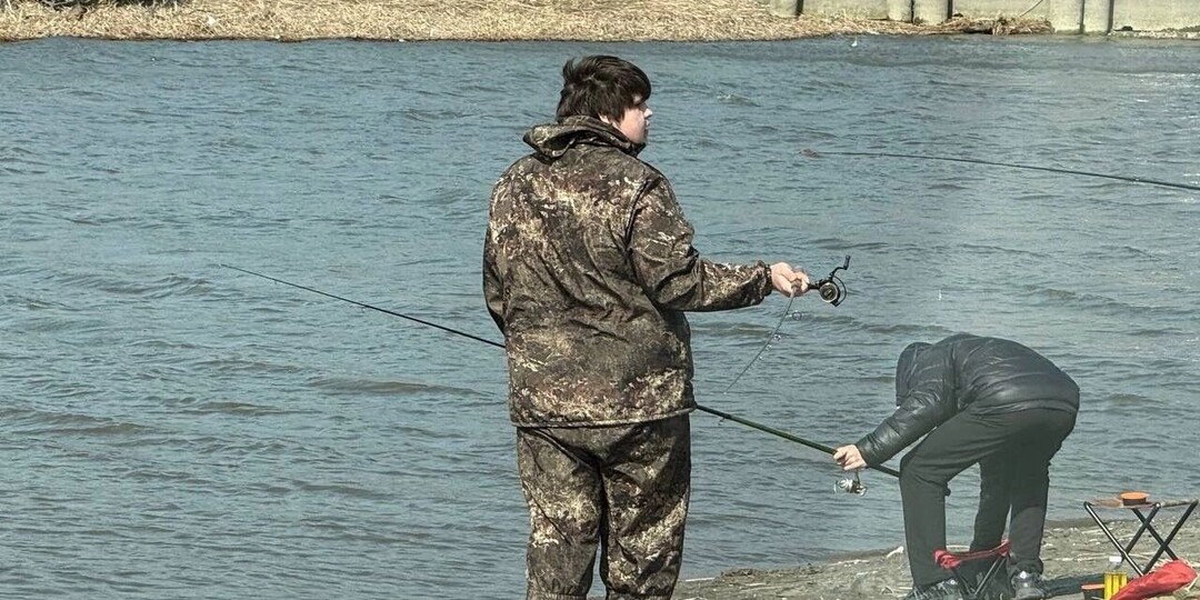 Весна на крючке: как рыбаки в Ростовской области открыли сезон и что они поймали