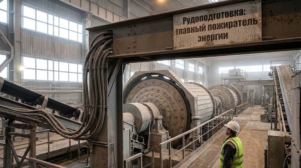 Энергоэффективность ГОК при проектировании: как снижать энергопотребление без магии