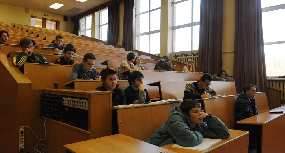    Московский физико-технический институт / Медиасток.рф