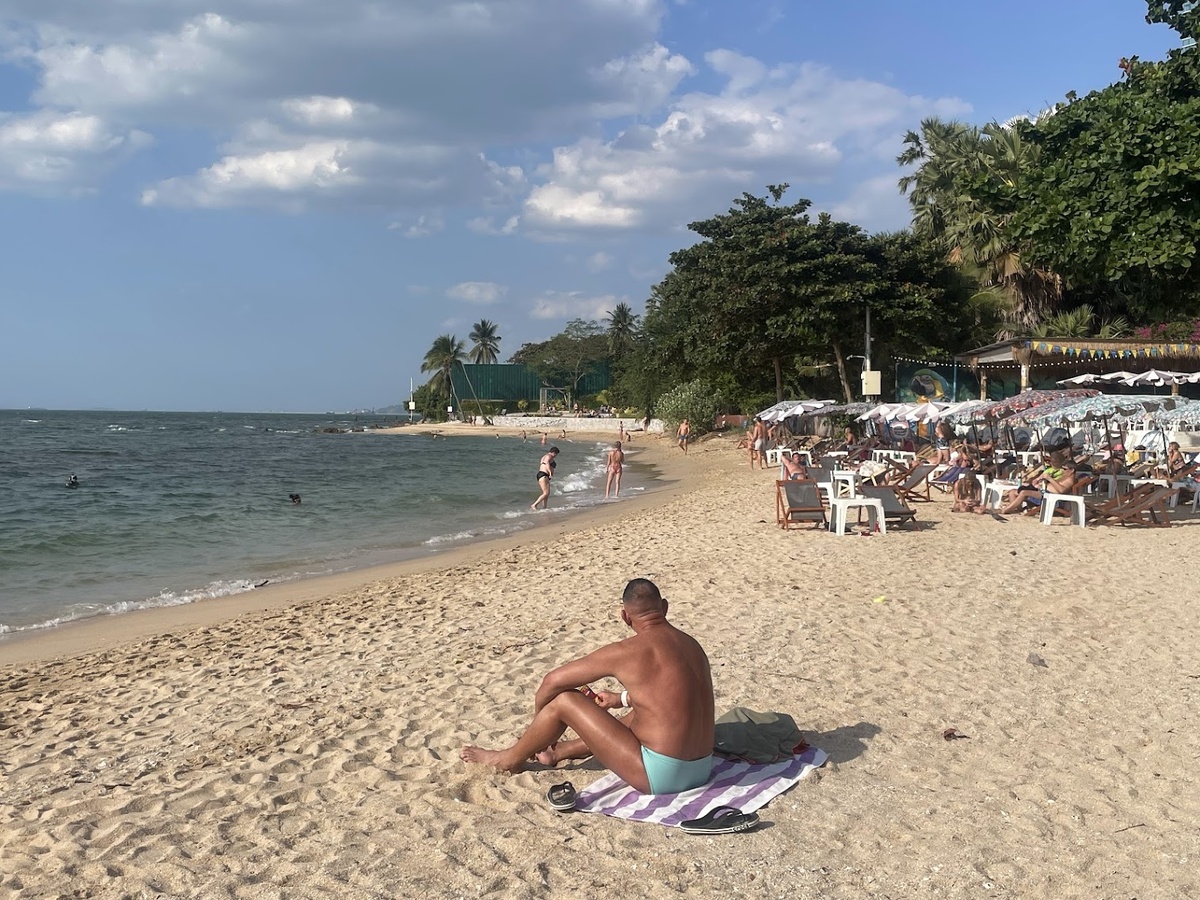 Пляж Бамбу бич