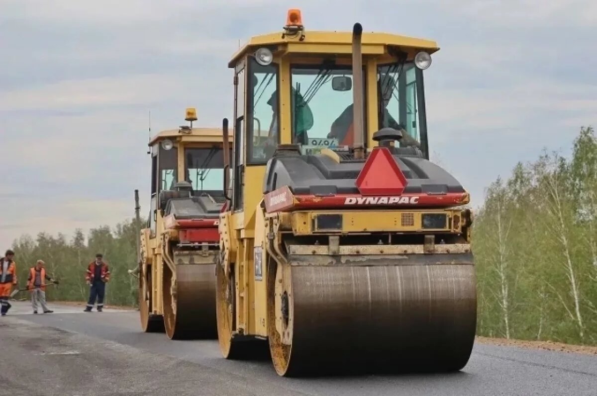   Виталий Хоценко заявил, что в Омской области отремонтируют шесть трасс