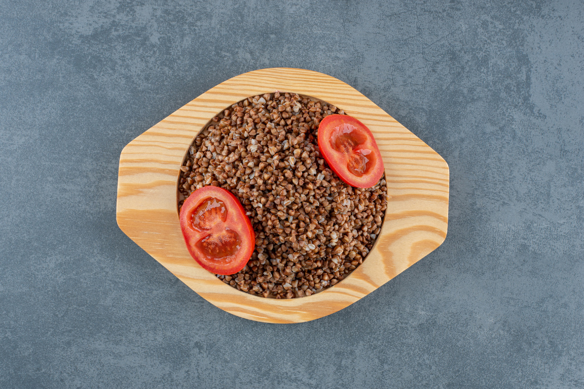 Кашей можно разнообразить многие блюда