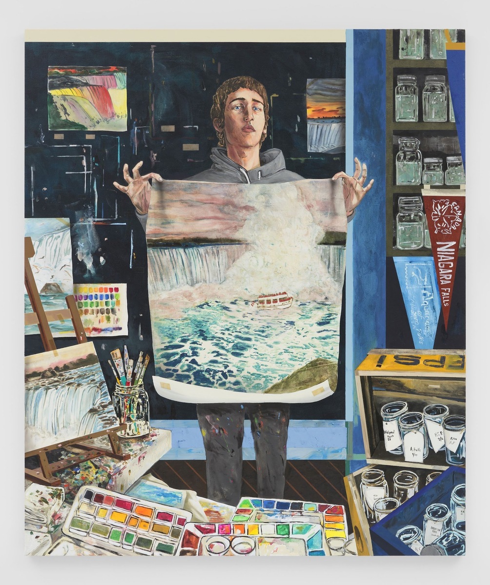 Эрнан Бас. Концептуальный художник №1. 2021