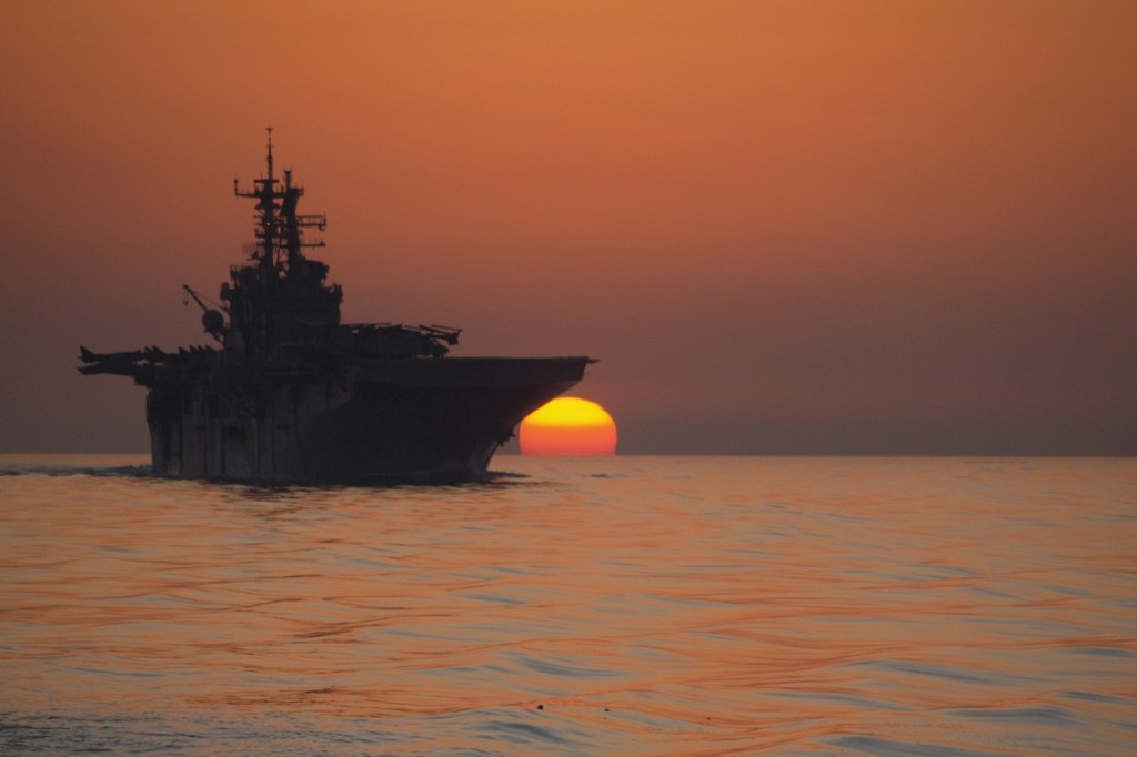    Фото © Wikipedia / U.S. Navy