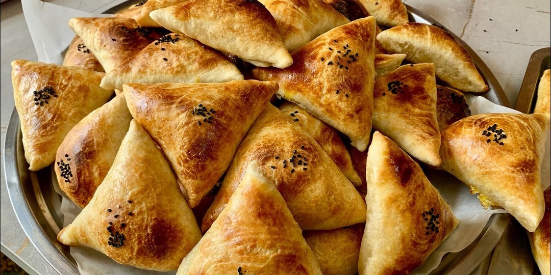 Самса: любимое миллионами блюдо с историей и душой