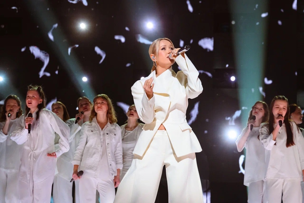    Клава Кока, фото: телеканал "Россия"