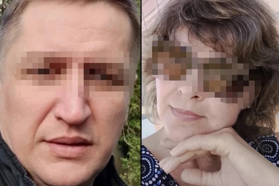 Грищенков и Луговская. Фото: КП-Петербург