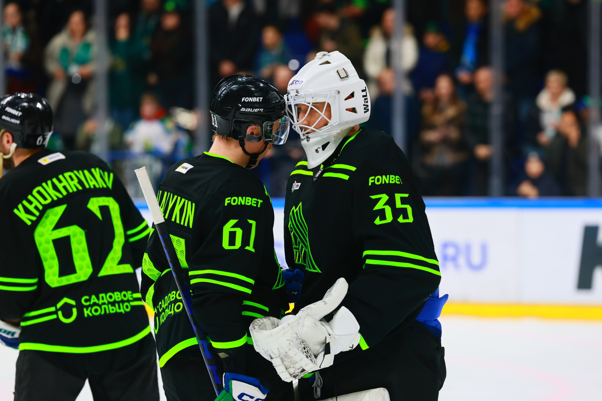 Фото: hcsalavat.ru