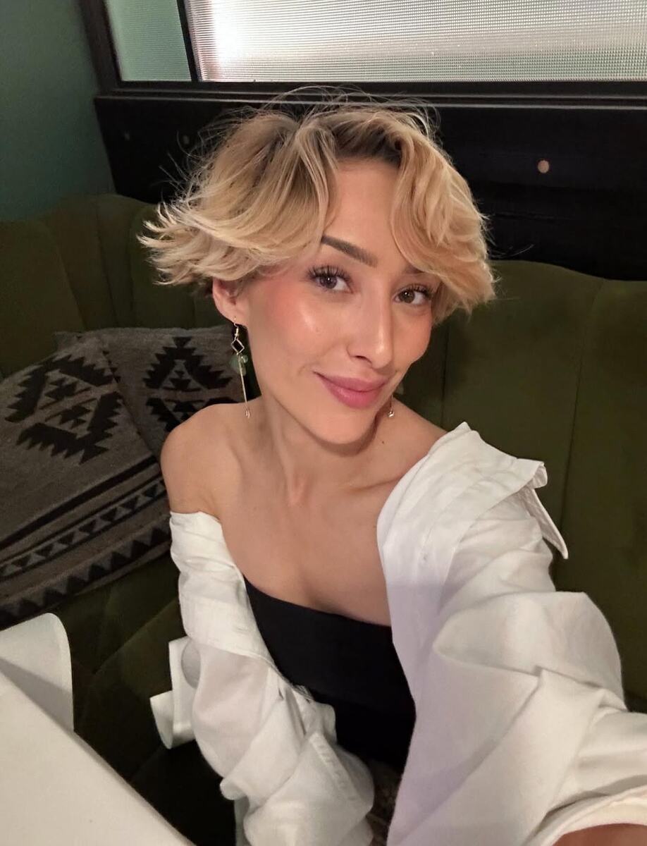 Альвина Джабраилова. Фото: соцсети