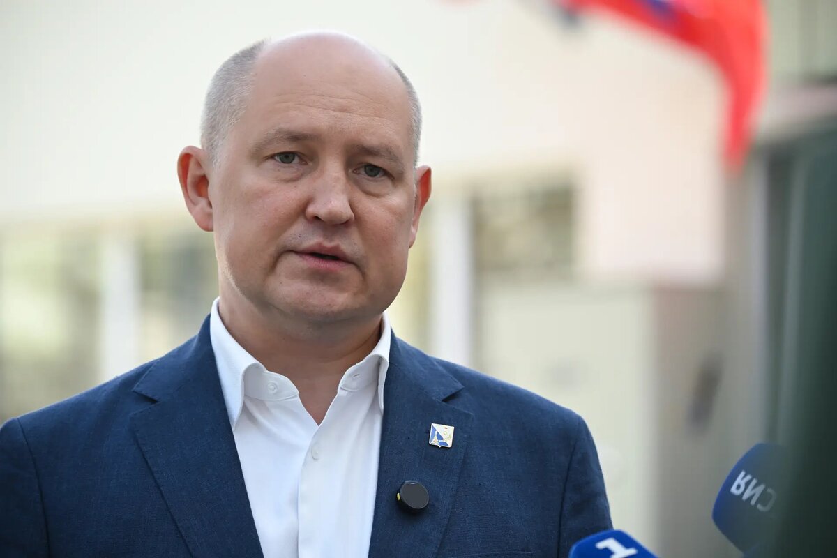     © РИА Новости. Константин Михальчевский