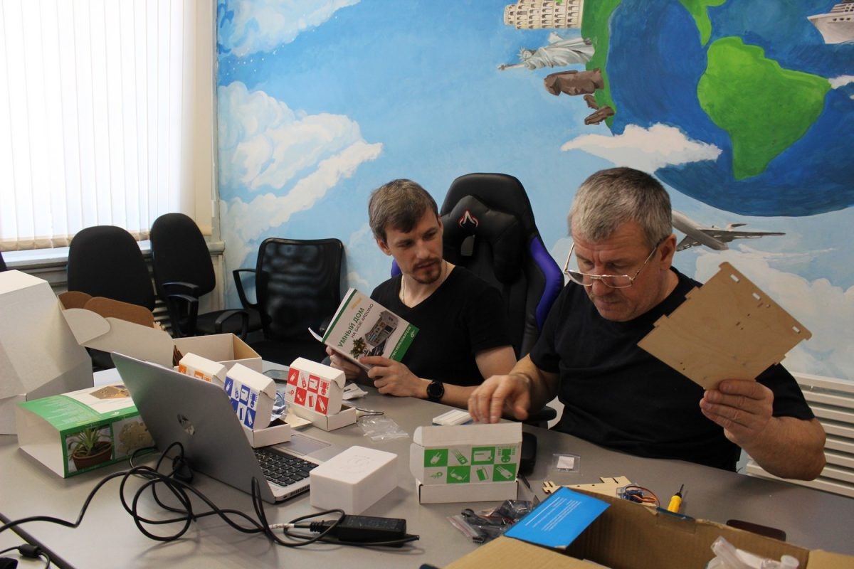    В Нижнем Новгороде пройдет первый инклюзивный хакатон профмастерства