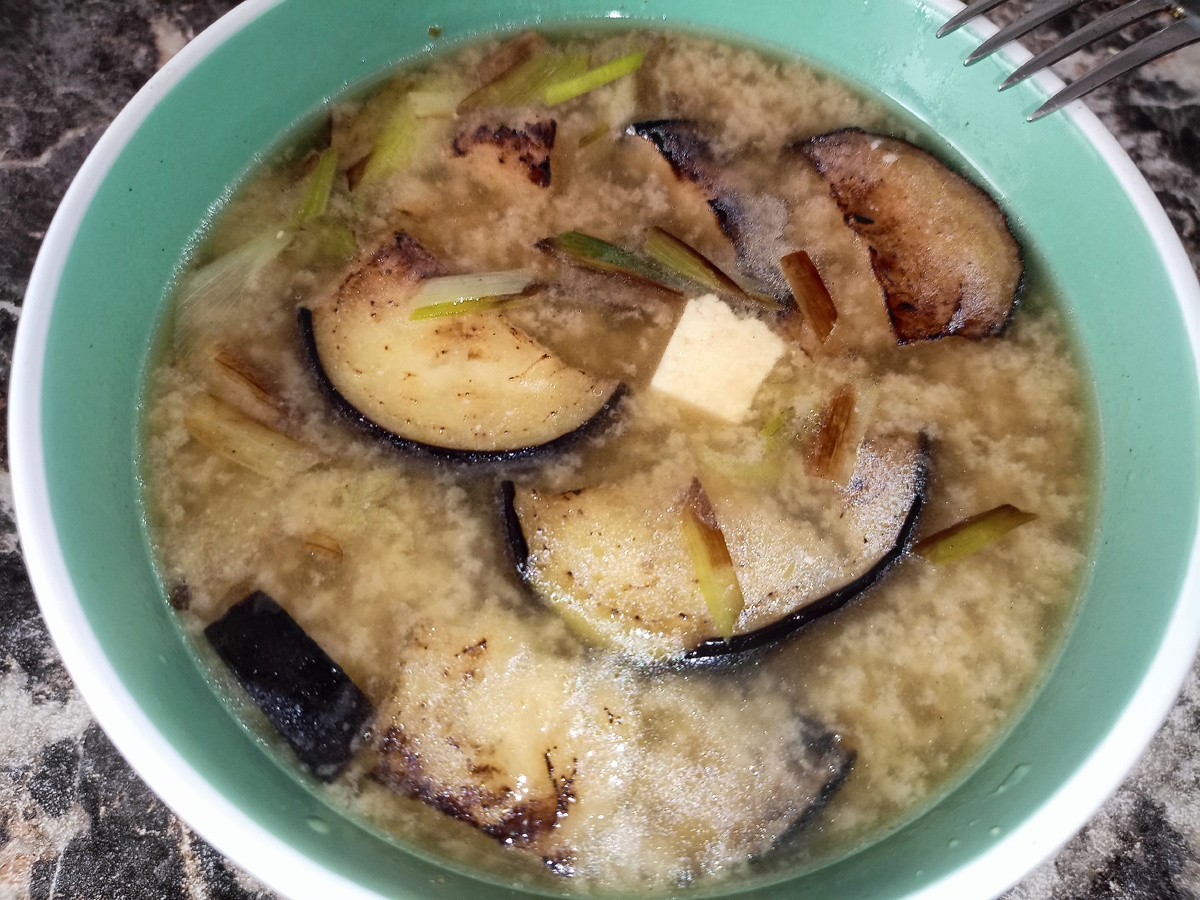 Из личного архива - Агэнасу но мисосиру, макро