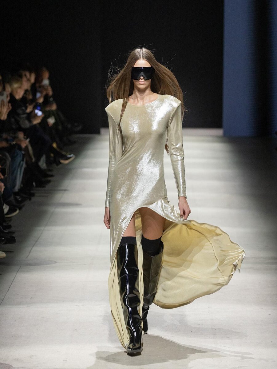 Пресс-служба Московской недели моды📷Addicted_To...