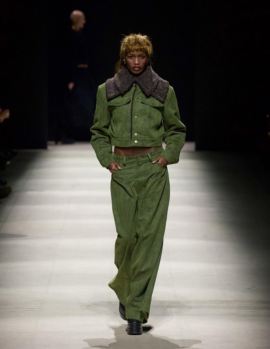 Пресс-служба Московской недели моды📷Capparel