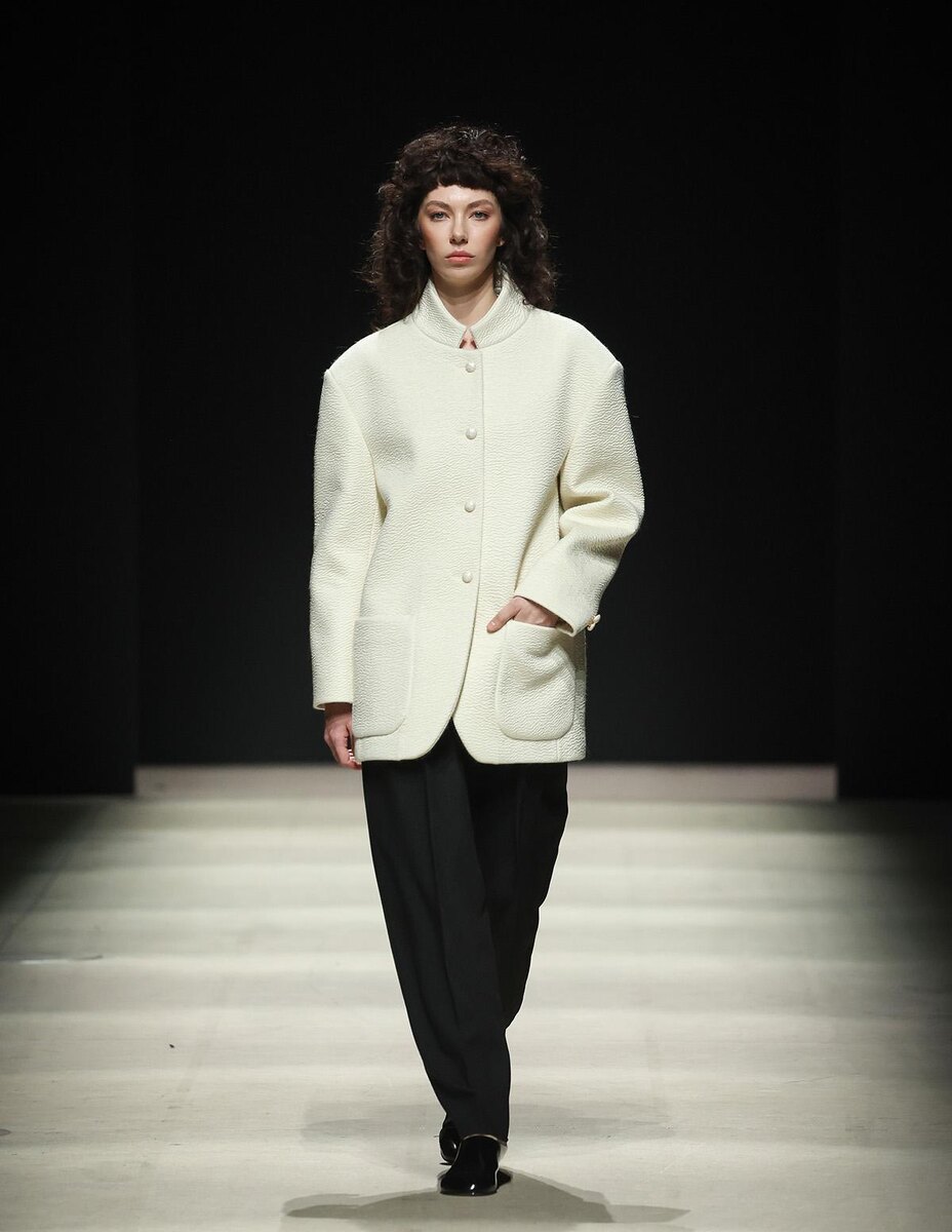 Пресс-служба Московской недели моды📷Elisabetta