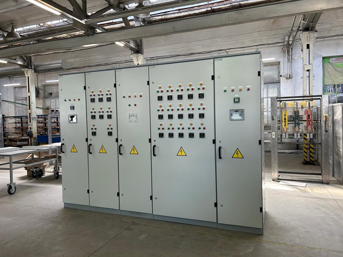 ГРЩ от ИНЕСК