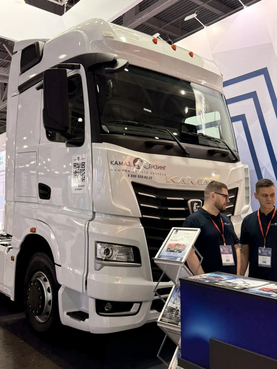 Фото: КамАЗ  📷
