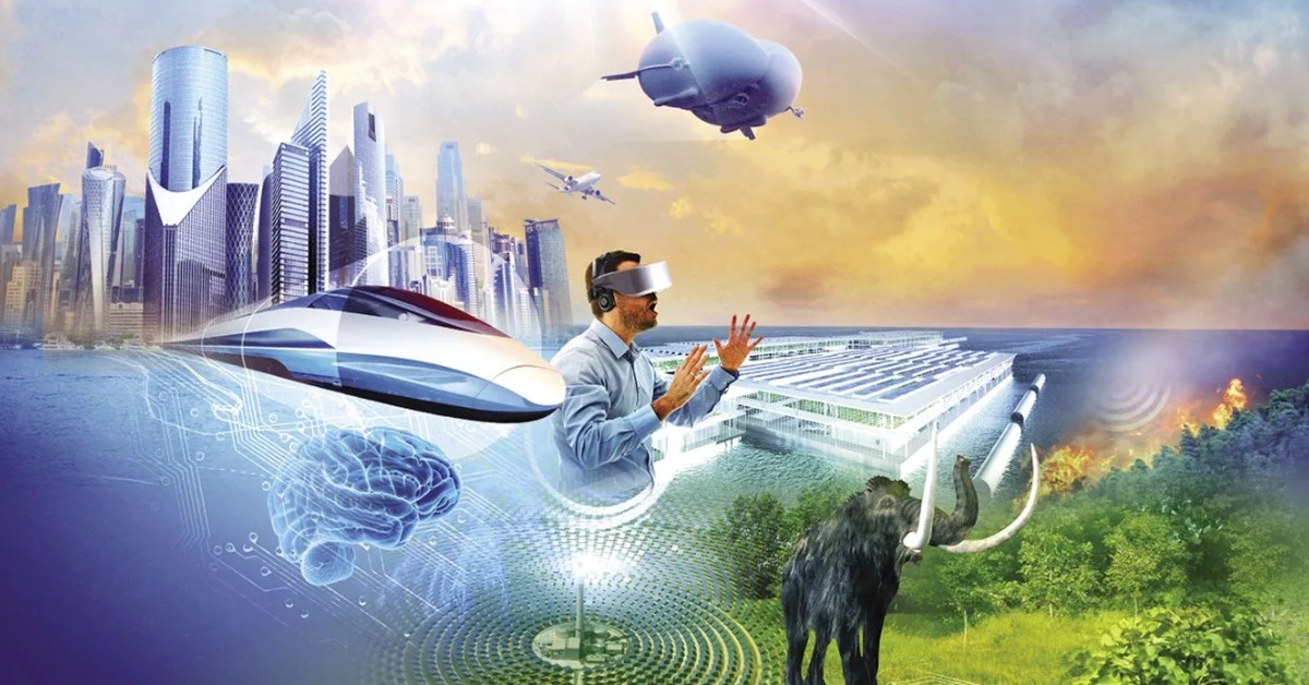 ушёл в цифру