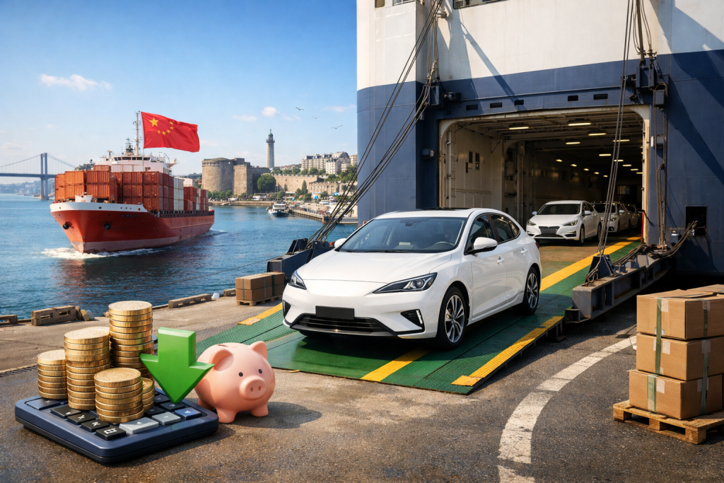    Как снизить расходы на заказ авто из Китая в Брест: советы бывалых