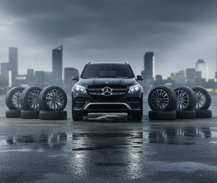 Для нашего теста мы собрали 8 комплектов из разных классов