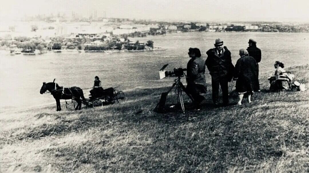    Съемки «Приваловские миллионы», 1972 год.   Архив «Нижнетагильский музей-заповедник „Горнозаводской Урал“