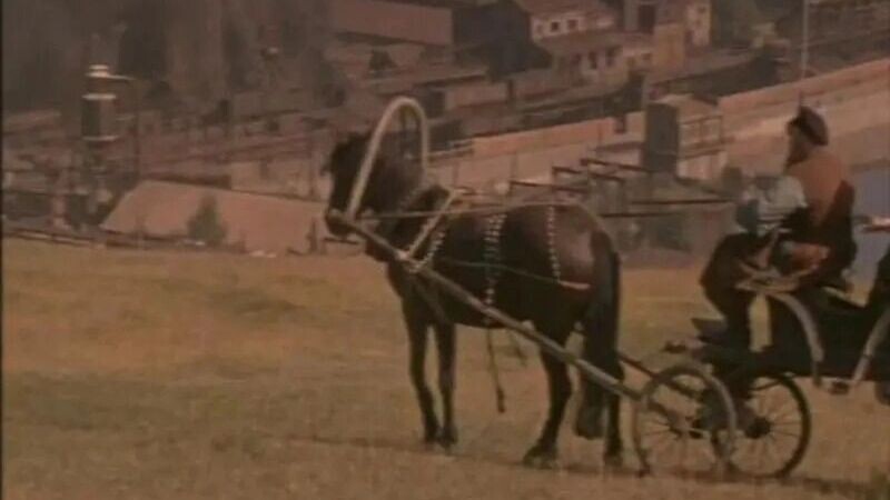    Кадр из фильма на Лисьей горе   Uraloved.ru