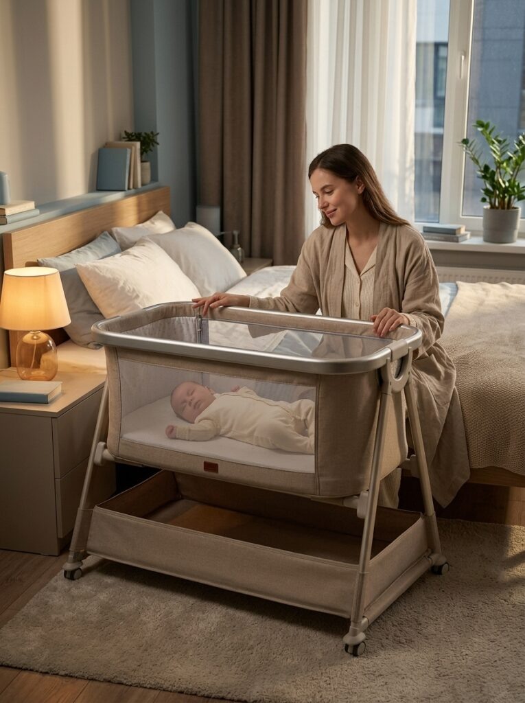    stil'naya_kolybel'_v_inter'ere_sovremennoi_kvartiry_vybor_materialov_i_uut_dlya_novorozhdyonnogo Nuovita