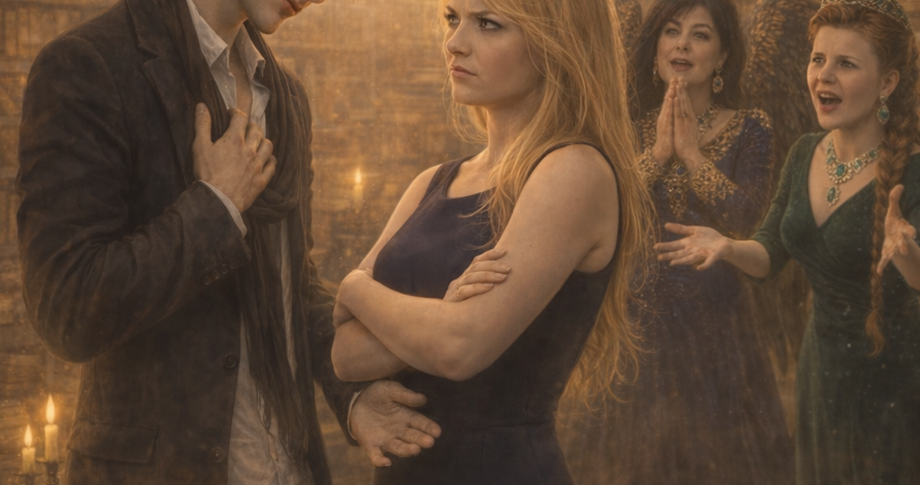 Будни психолога для нечисти Хроники отдела межвидовой коммуникации.Глава 7