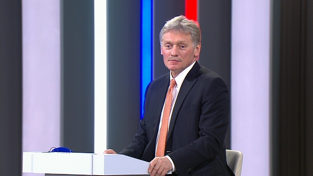    Дмитрий Песков