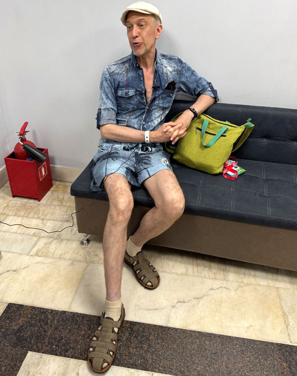 Сергей Соседов, фото