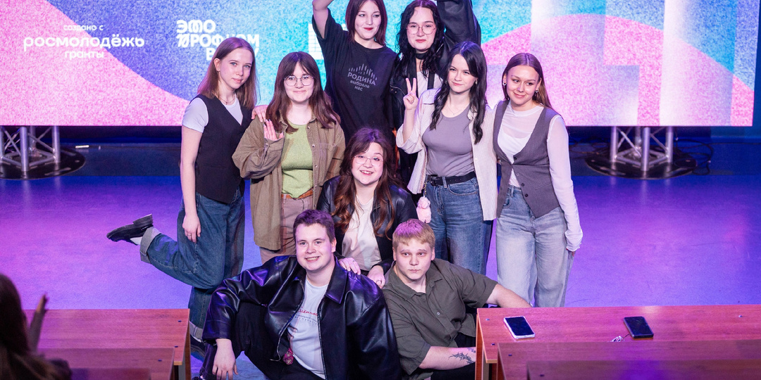 40 лет тепла: общежитие ВолГУ отметило юбилей