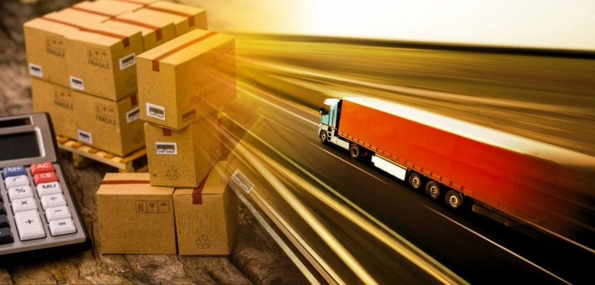 Отправка груза из Китая